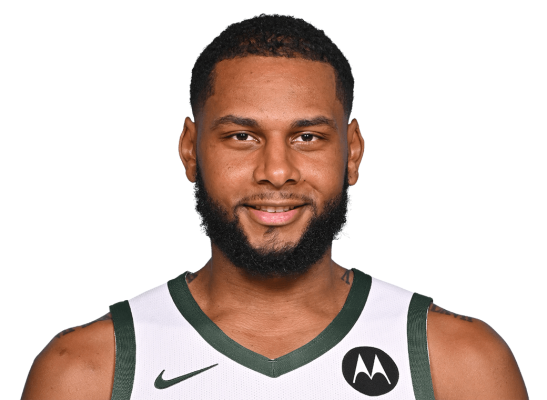 Marques Bolden NBA 2K24 Rating