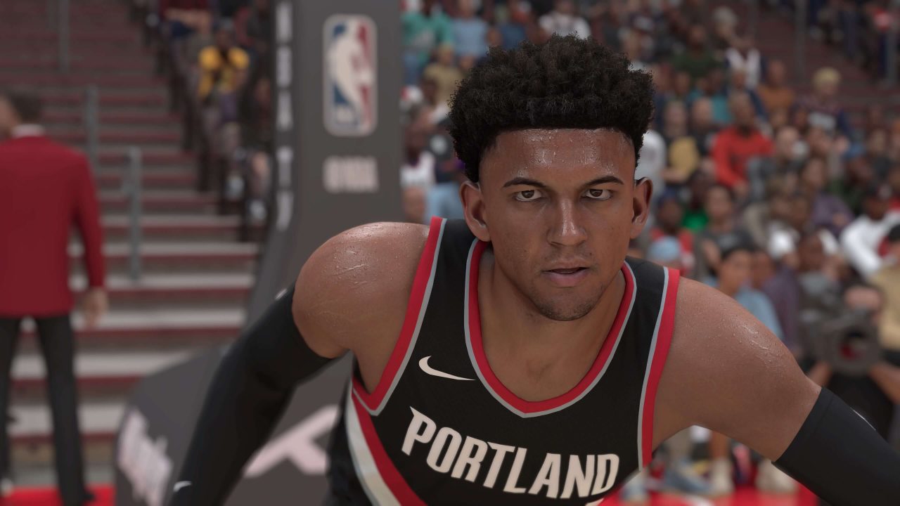 Matisse Thybulle on NBA 2K24 Matisse Thybulle on NBA 2K24