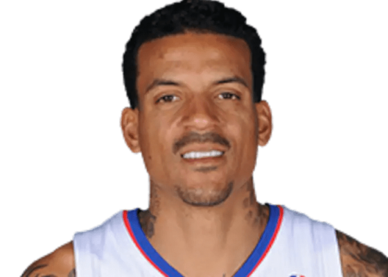 Matt Barnes NBA 2K24 Rating