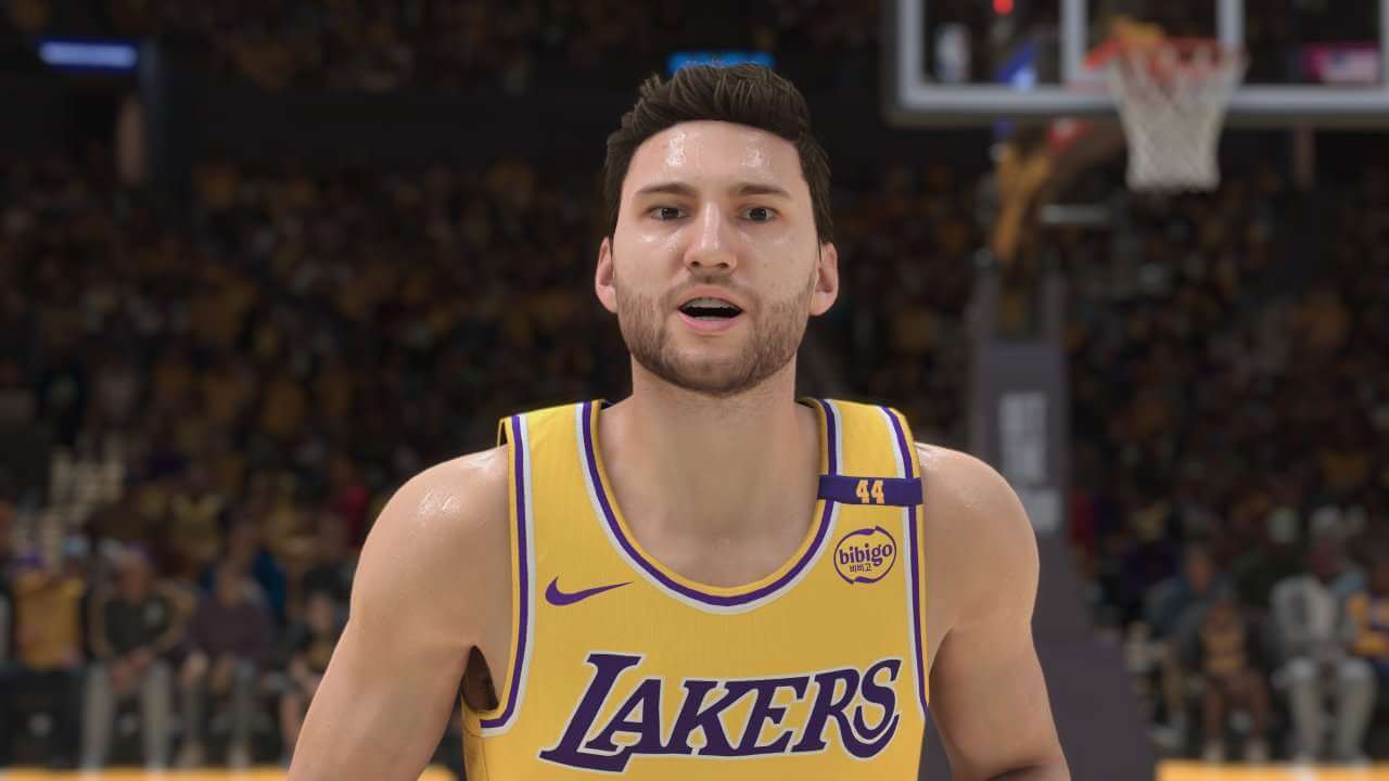 Maxi Kleber on NBA 2K24 Maxi Kleber on NBA 2K24