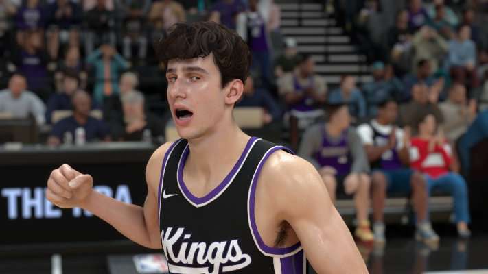 Maxime Raynaud on NBA 2K27
