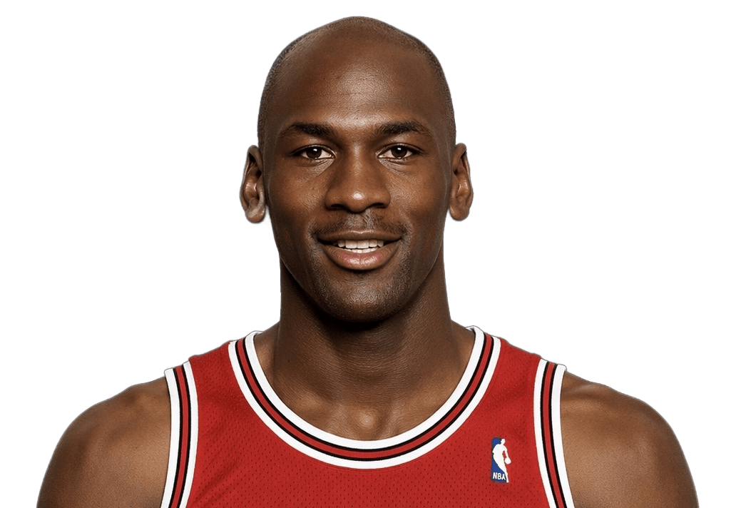 Michael Jordan Michael Jordan NBA 2K26 Rating