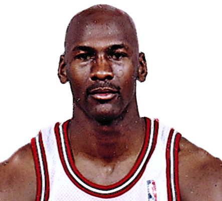 Michael Jordan NBA 2K24 Rating