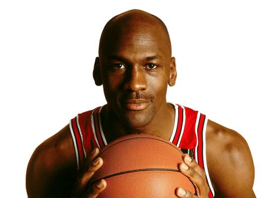 Michael Jordan NBA 2K24 Rating