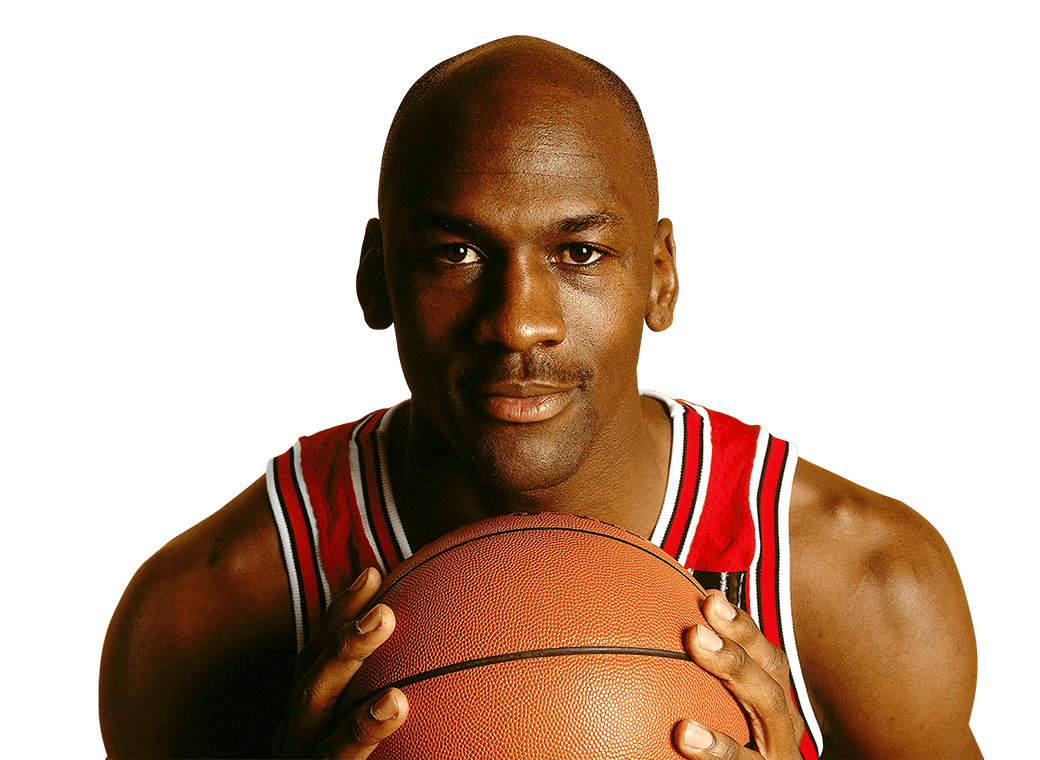 Michael Jordan NBA 2K22 Rating
