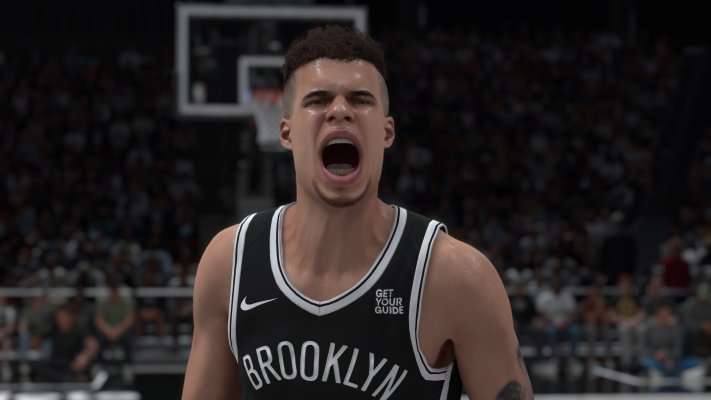 Michael Porter Jr. on NBA 2K26
