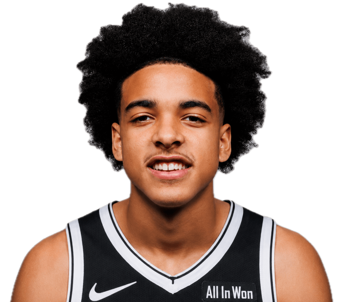 Mikel Brown Jr. Mikel Brown Jr. NBA 2K27 Rating