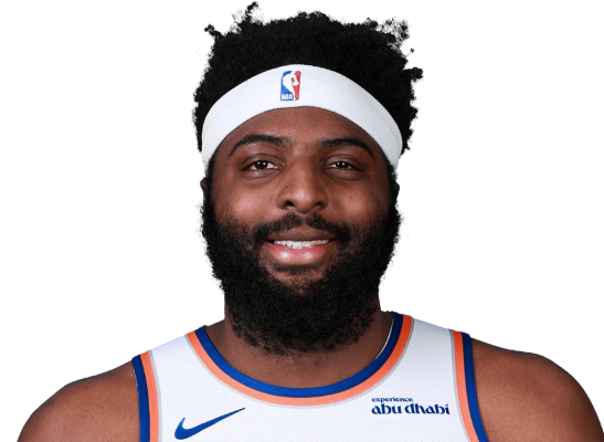 Mitchell Robinson NBA 2K24 Rating