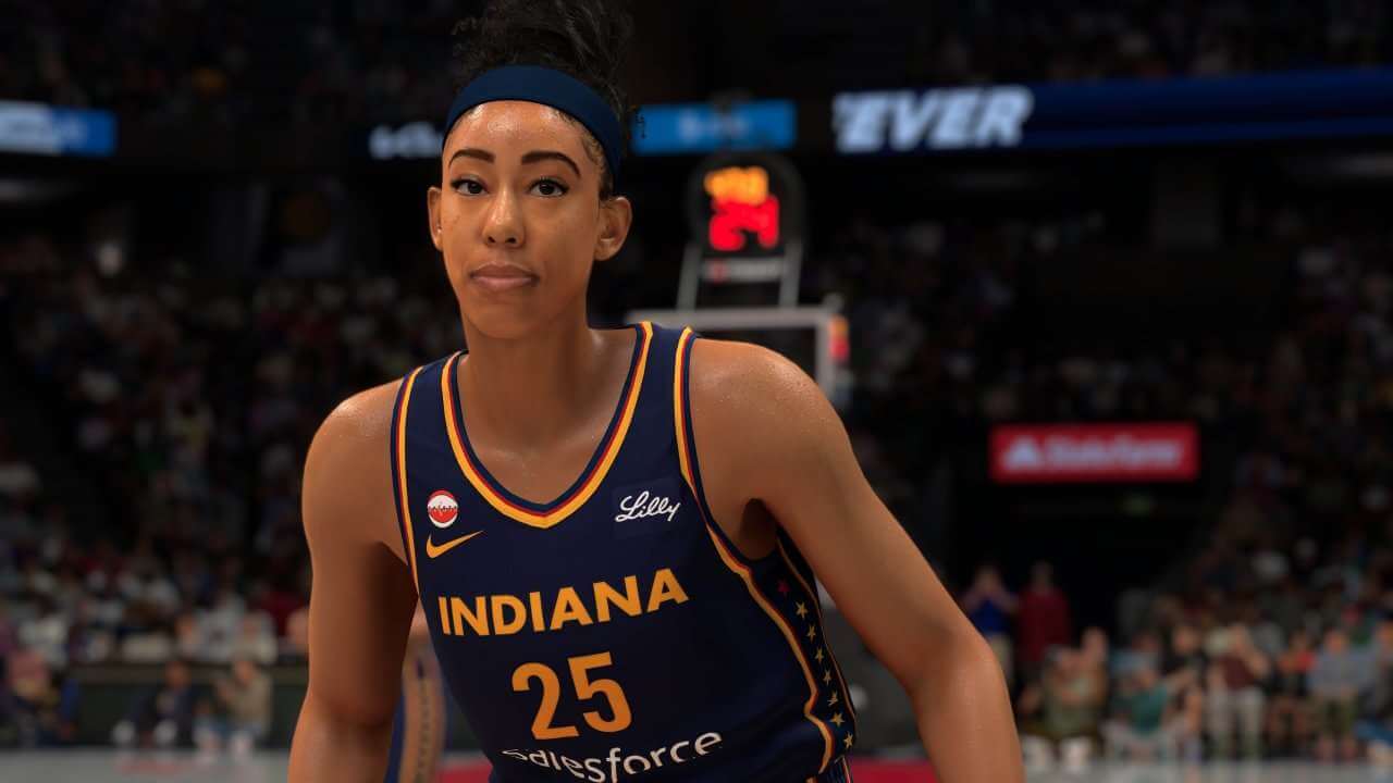 Monique Billings on NBA 2K27