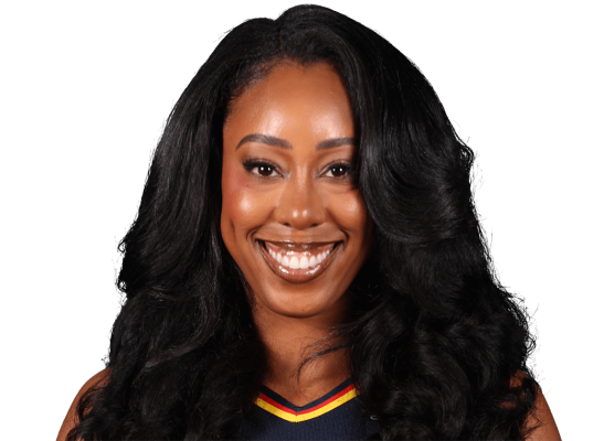 Monique Billings NBA 2K27 Rating