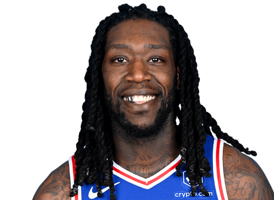 Montrezl Harrell NBA 2K24 Rating