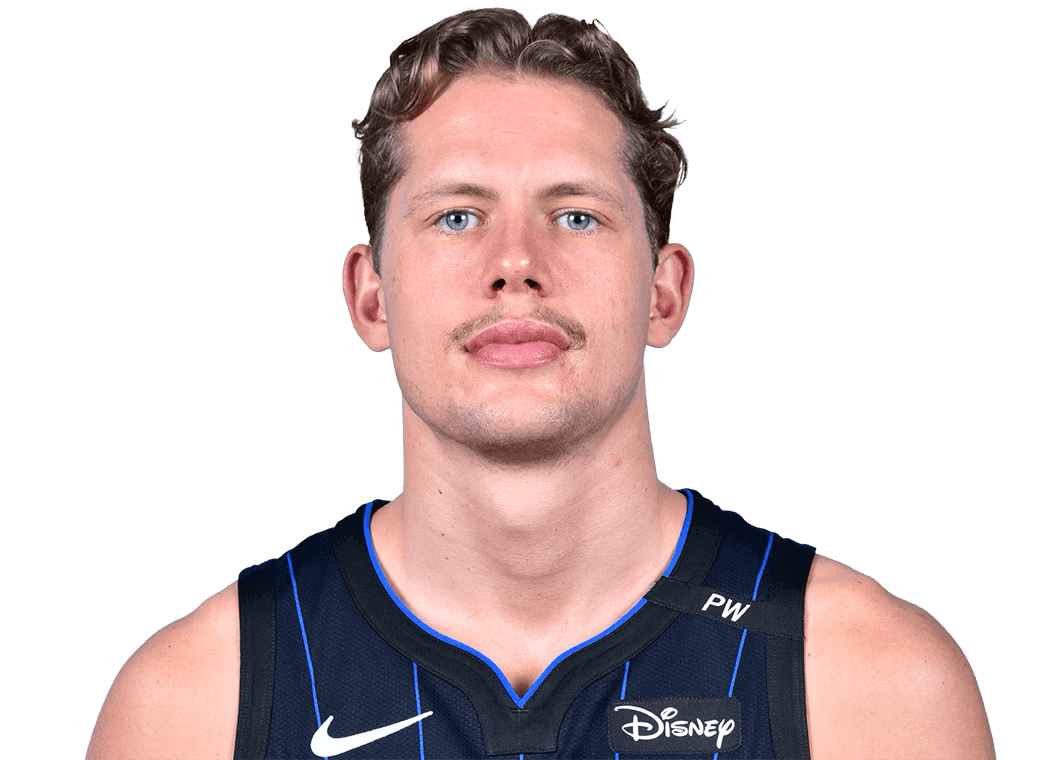 Moritz Wagner NBA 2K21 Rating