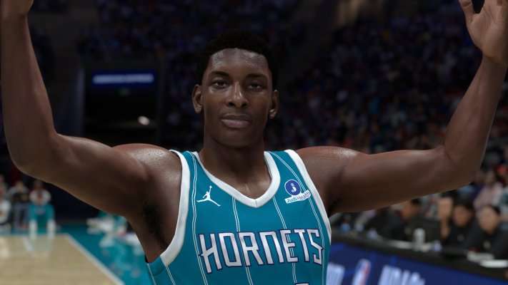 Moussa Diabate on NBA 2K26