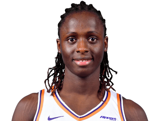 Murjanatu Musa Murjanatu Musa NBA 2K27 Rating