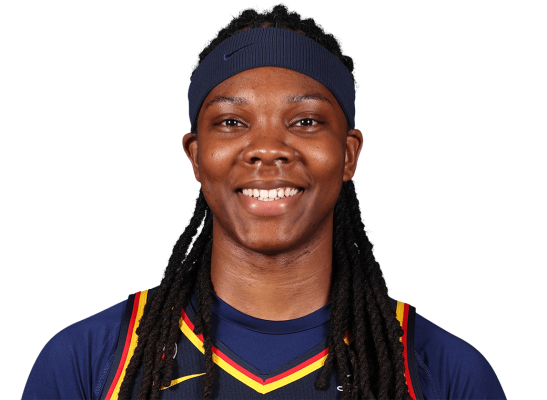 Myisha Hines-Allen Myisha Hines-Allen NBA 2K27 Rating