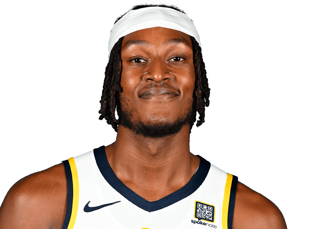 Myles Turner NBA 2K21 Rating (Current Indiana Pacers)
