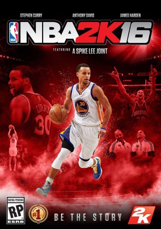 NBA 2K26 Cover Athlete and Every NBA 2K Cover by Year