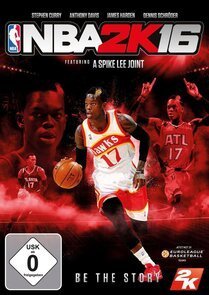 NBA 2K16 German Edition