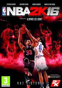 NBA 2K16 Spanish Edition