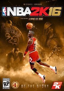 NBA 2K16 Special Edition