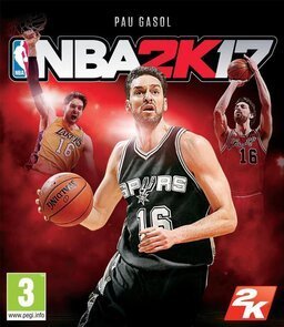 NBA 2K17 Spanish Edition
