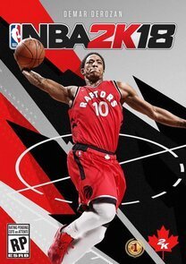 NBA 2K18 Canadian Edition