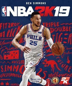 NBA 2K19 Australian Edition