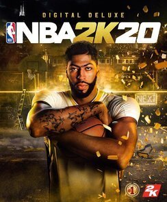 NBA 2K Digital Edition