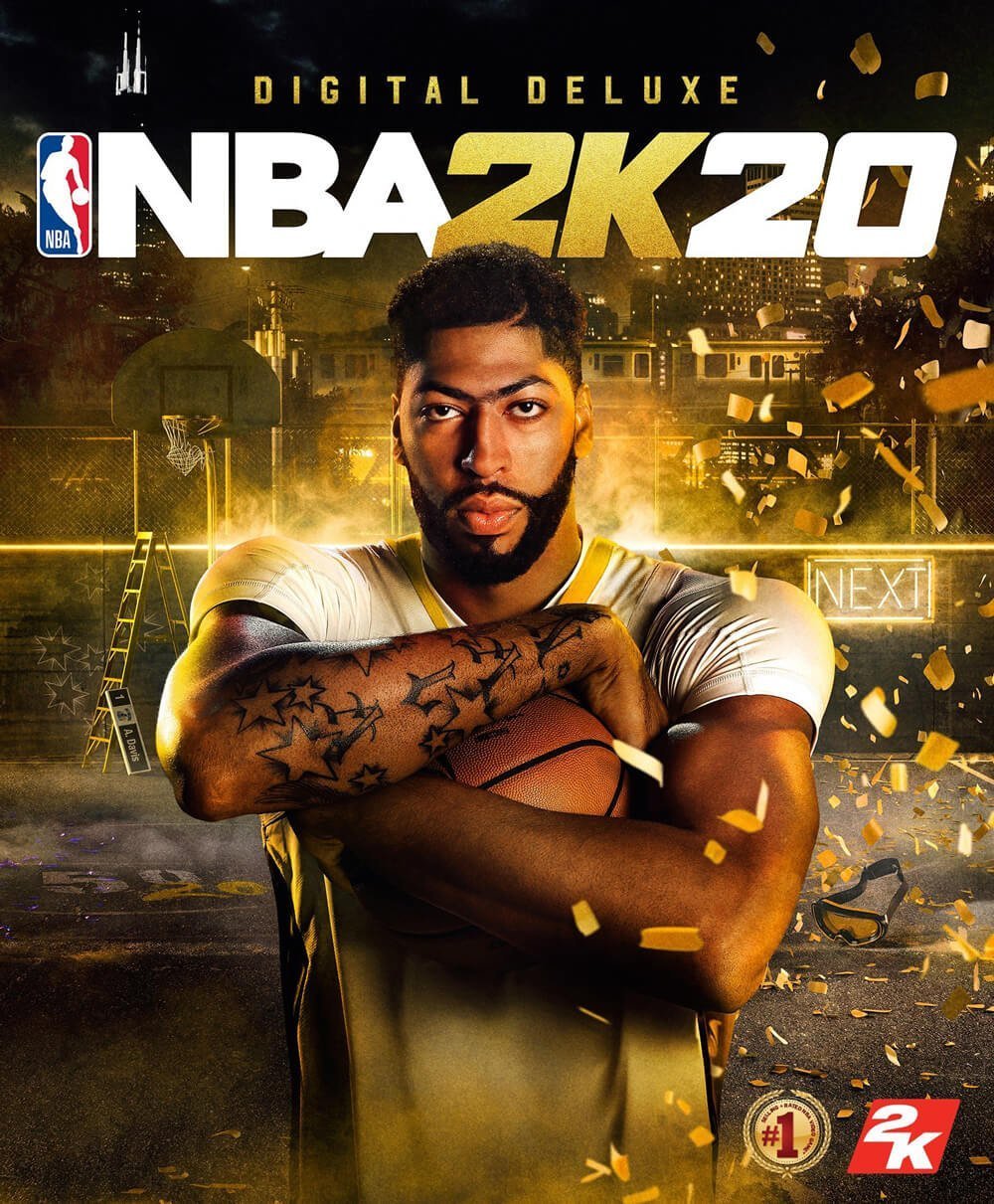 NBA 2K22 Cover Athlete (and Every NBA 2K Cover by Year)