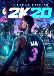 NBA 2K Legend Edition