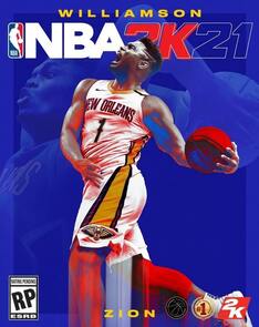NBA 2K21 Next Gen Edition