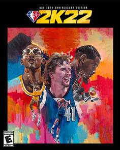 NBA 75th Anniversary Edition
