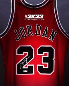 NBA 2K23 Championship Edition Cover