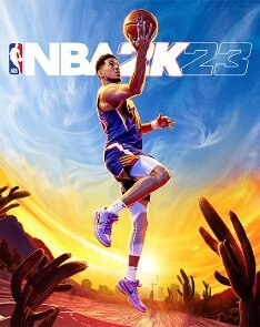NBA 2K23 Digital Deluxe Edition Cover