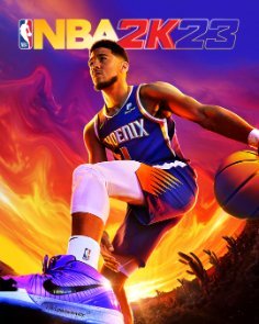 NBA 2K23 Standard Edition Cover