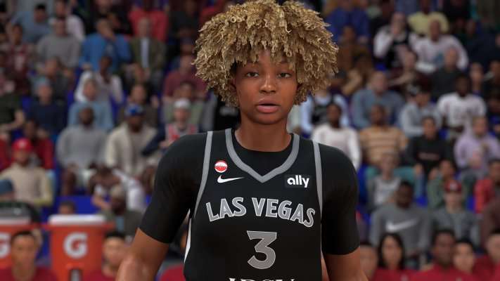 NaLyssa Smith on NBA 2K27