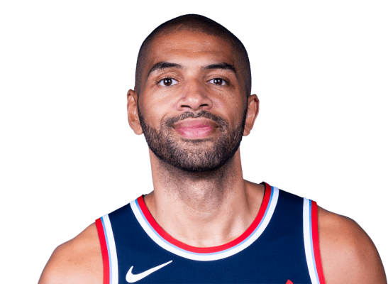 Nicolas Batum NBA 2K24 Rating