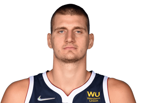 Nikola Jokic NBA 2K24 Rating