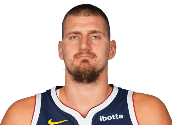 Nikola Jokic NBA 2K24 Rating