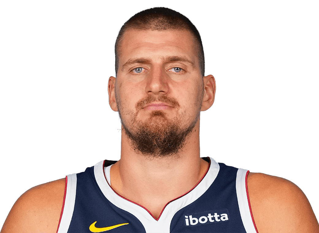 Nikola Jokic NBA 2K22 Rating (Current Denver Nuggets)
