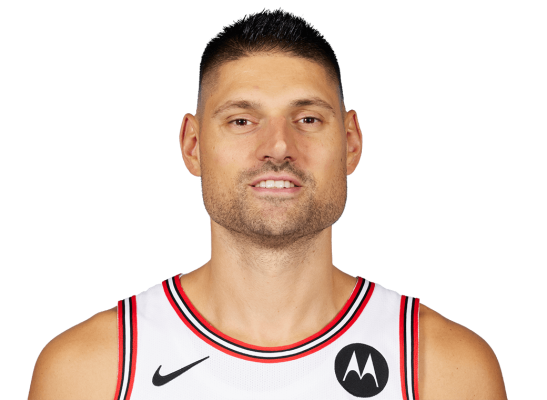 Nikola Vucevic NBA 2K24 Rating