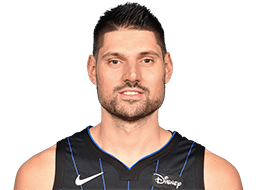 Nikola Vucevic NBA 2K23 Rating