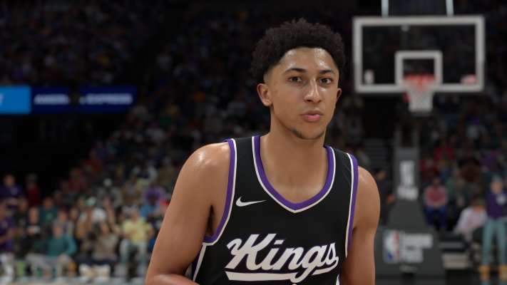 Nique Clifford on NBA 2K27