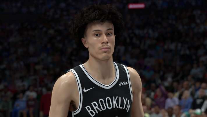 Nolan Traore on NBA 2K26