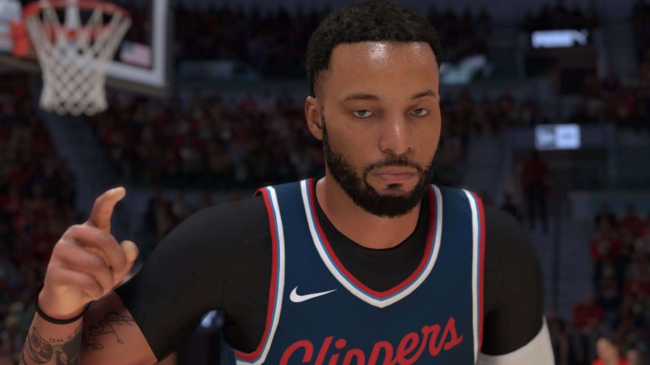 Norman Powell on NBA 2K24 Norman Powell on NBA 2K24