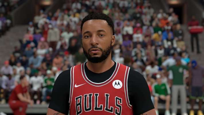 Norman Powell on NBA 2K27