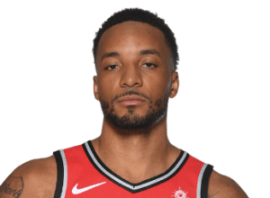 Norman Powell NBA 2K24 Rating