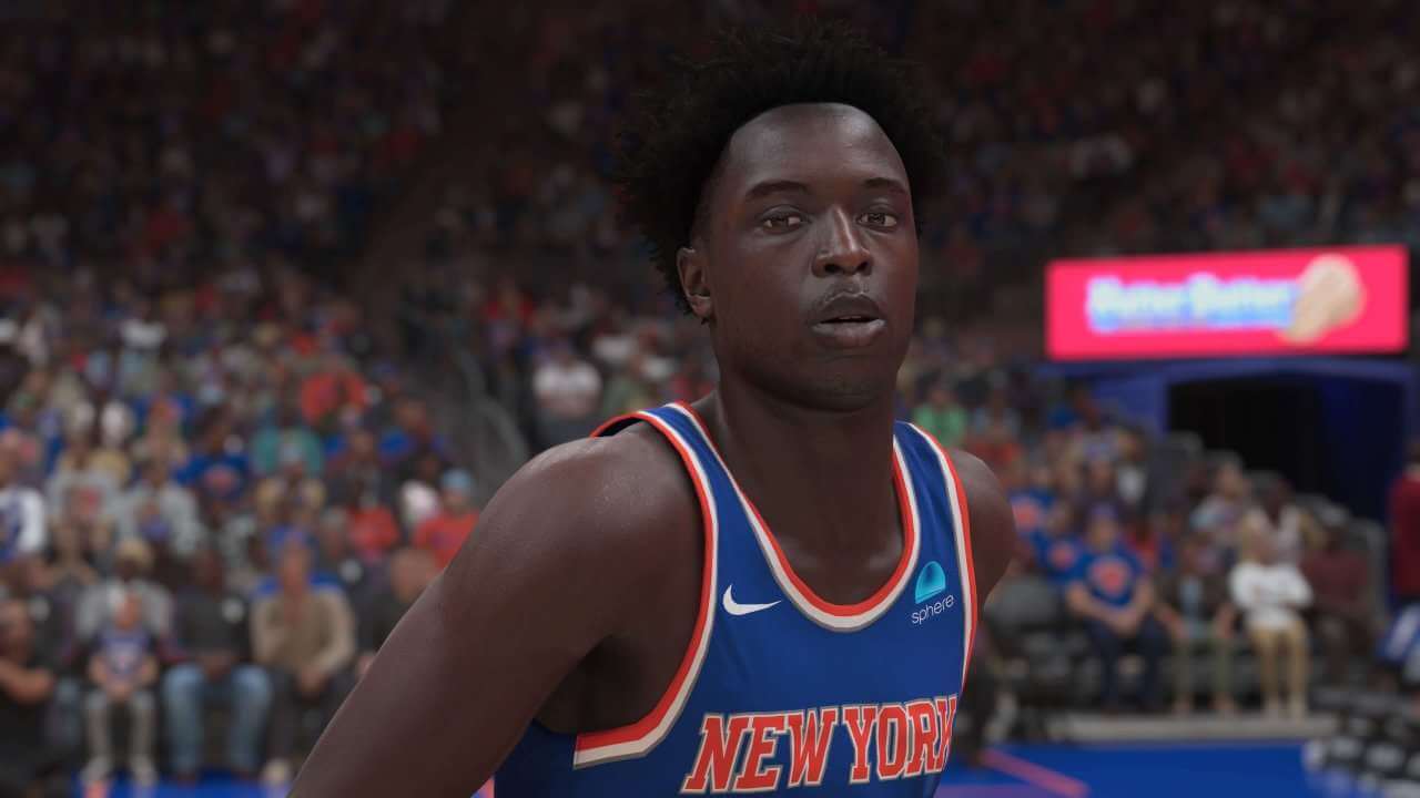 OG Anunoby on NBA 2K24 OG Anunoby on NBA 2K24
