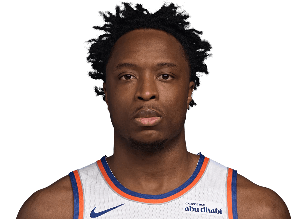 OG Anunoby OG Anunoby NBA 2K27 Rating