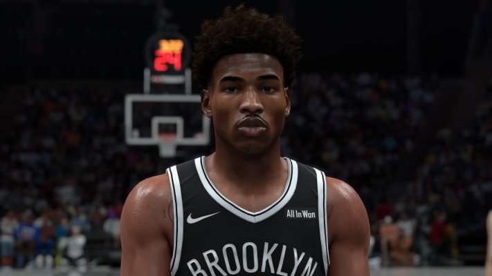 Ochai Agbaji on NBA 2K26